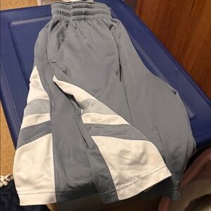 Nike gray shorts